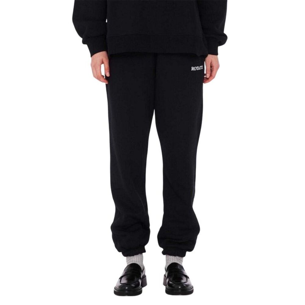 Rotate Sunday Womens/Ladies Loose Fit Sweatpants / Black